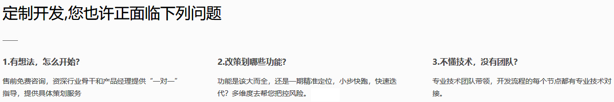 定制軟件開發(fā) 定制軟件開發(fā)